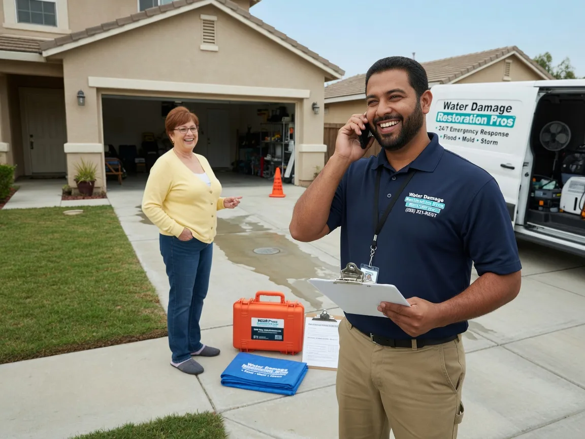 Water Damage Restoration Sumrall, MS FAQs